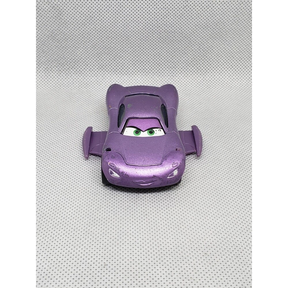 Disney Pixar Mattel Die-cast Cars 2 Deluxe Holley Shift-well With Wings Diecast.